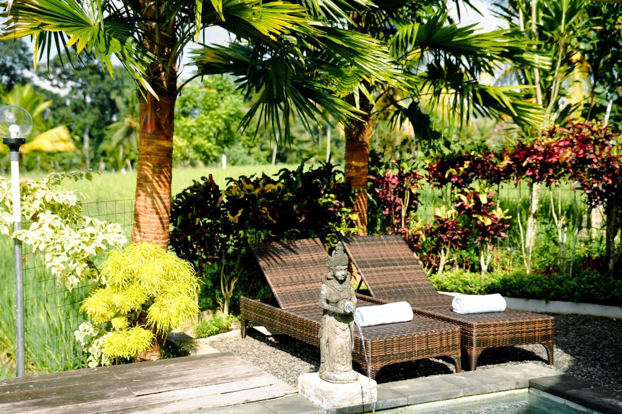 Taman liburan Taksu Ubud (Bali)