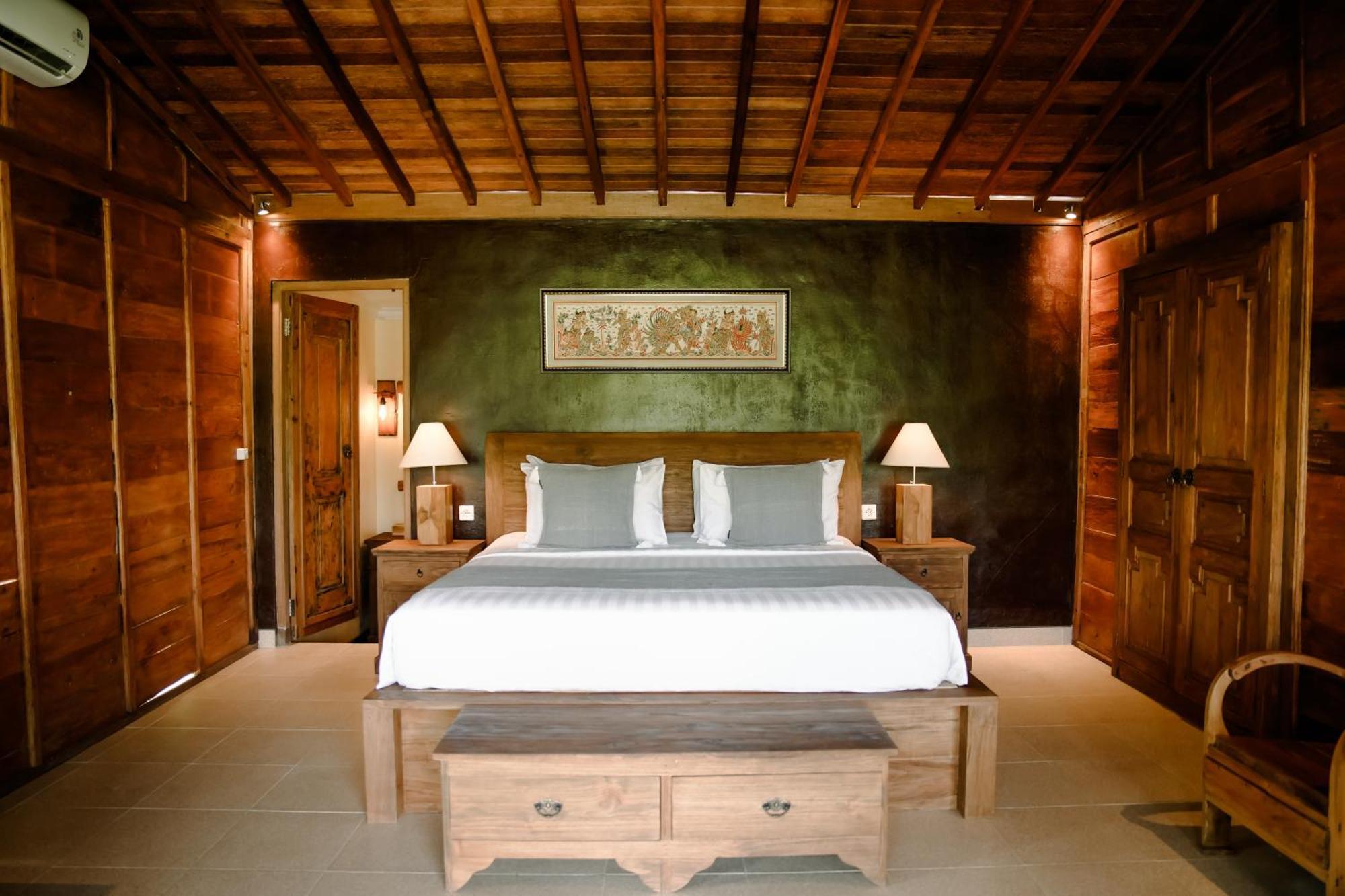 Taksu Sebatu Parco vacanze Ubud
