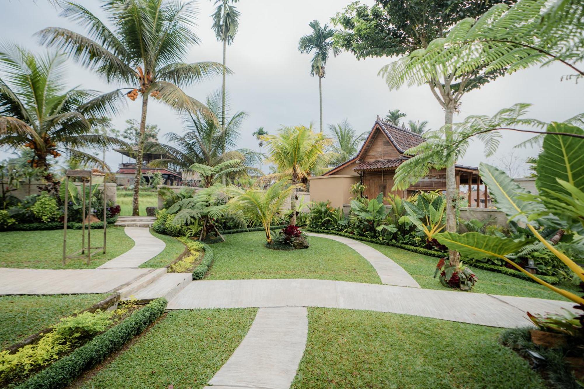Taksu Sebatu Ubud