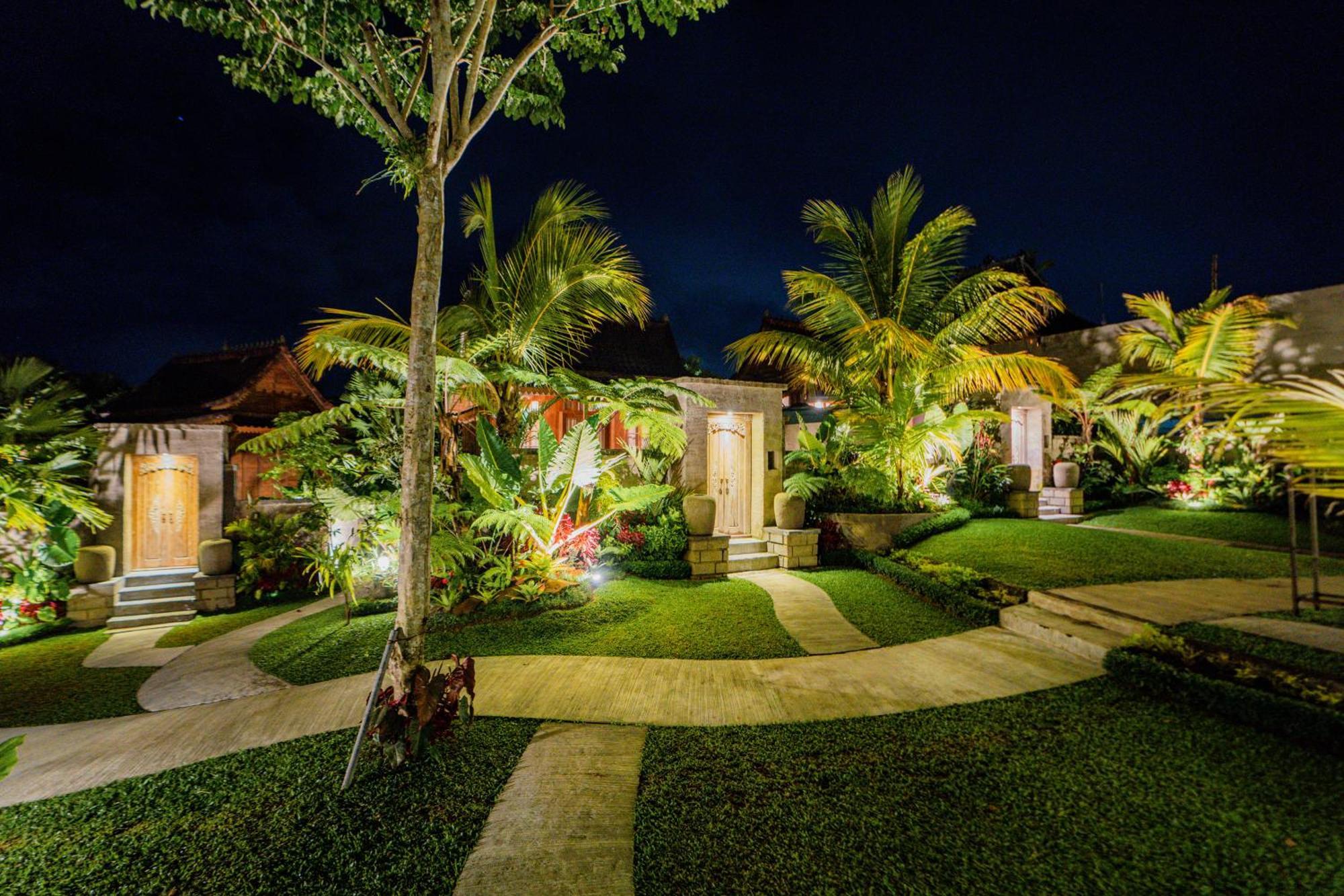 Taksu Sebatu 4* Ubud