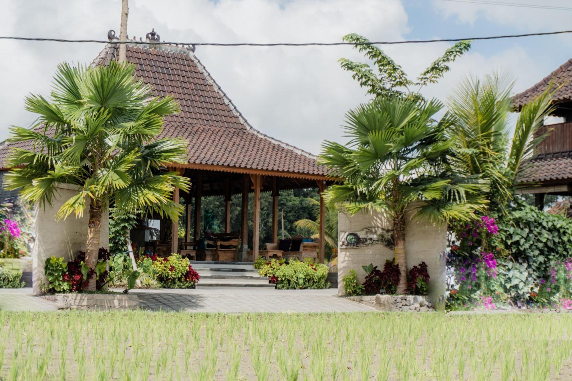 Parco vacanze Taksu Sebatu 4*