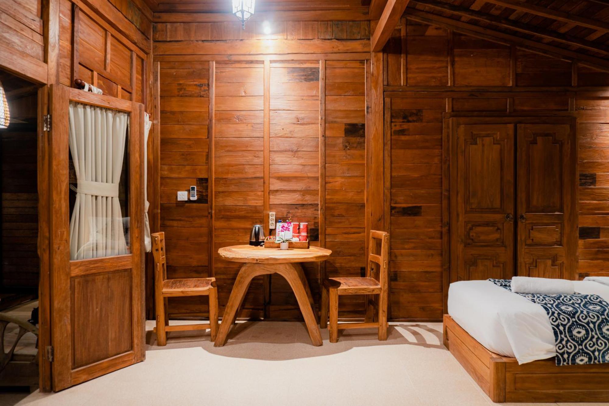 Taksu Sebatu 4* Ubud