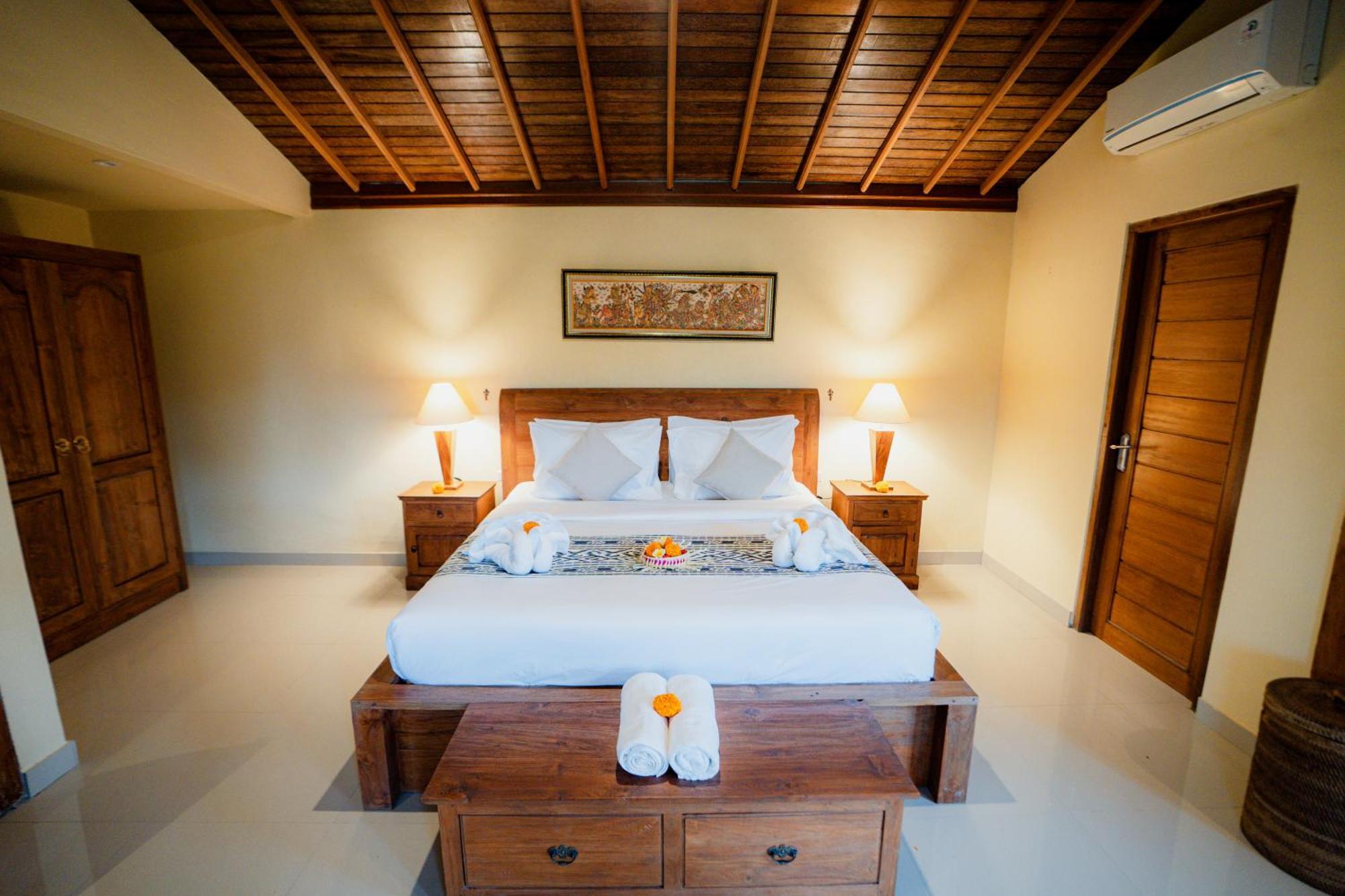 Taksu Sebatu 4* Ubud