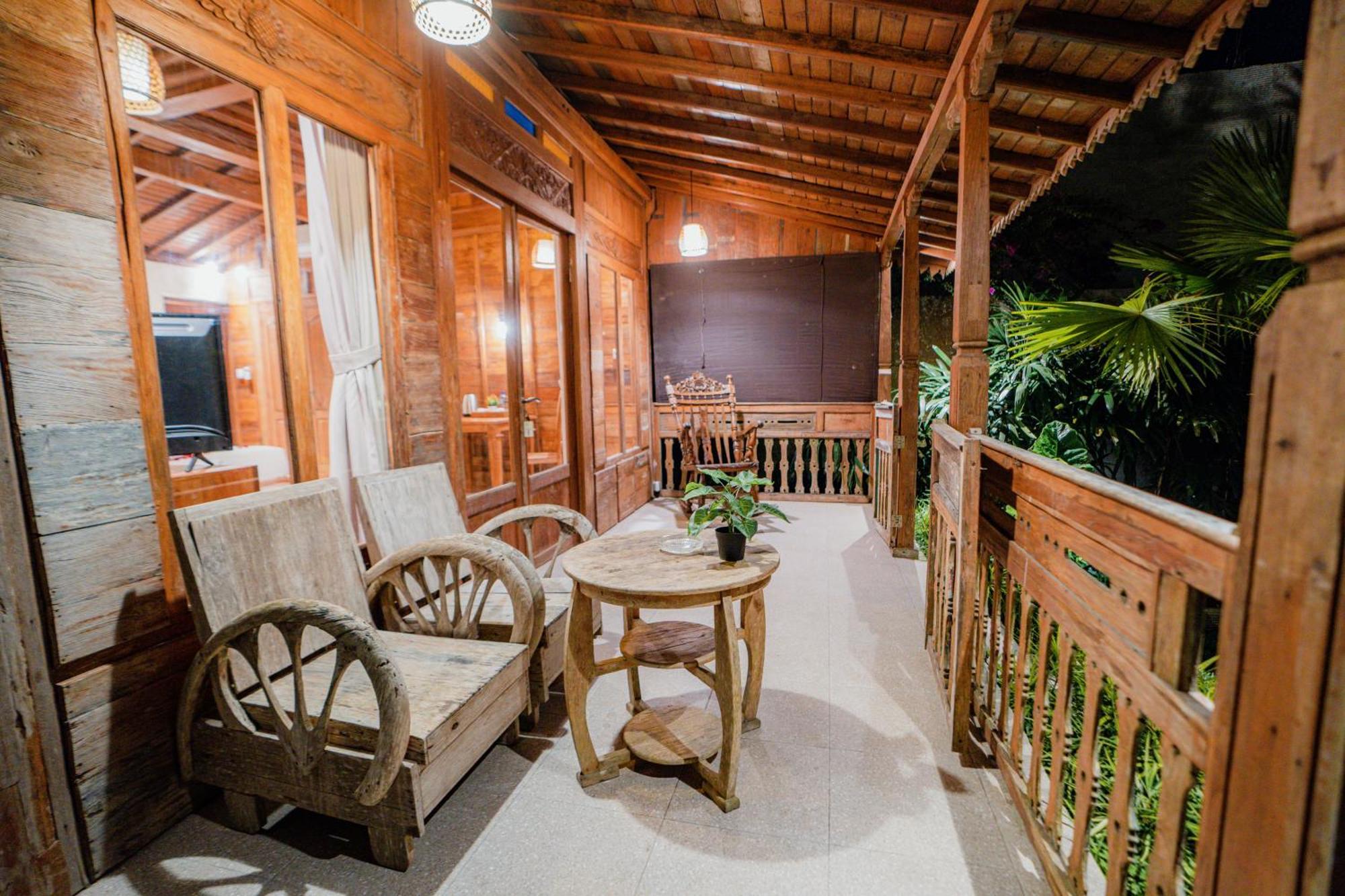 Taksu Sebatu Parco vacanze 4*