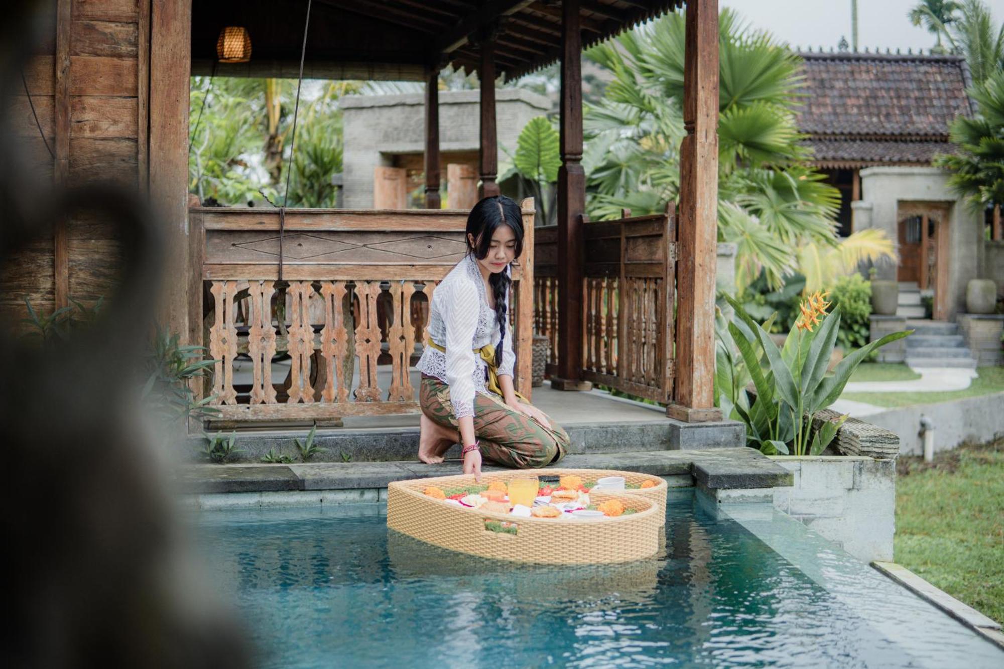 Parco vacanze Taksu Sebatu 4*
