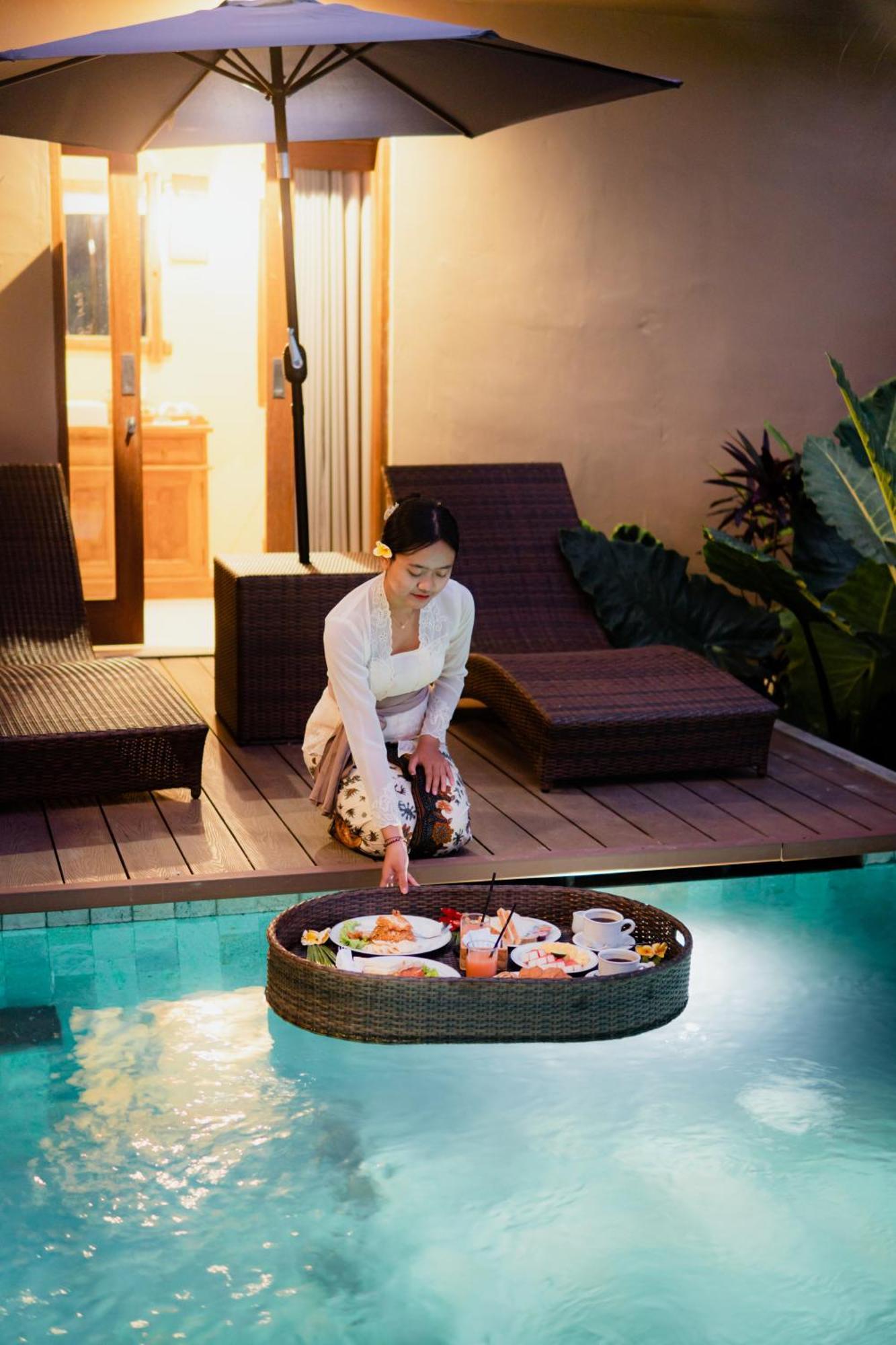 Taksu Sebatu Parco vacanze Ubud