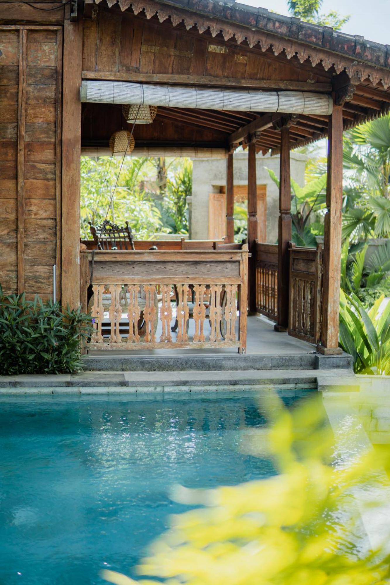 Taksu Sebatu 4* Ubud